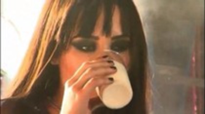 Demi Lovato Got Milk Commercial Behind The Scenes (518)
