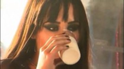 Demi Lovato Got Milk Commercial Behind The Scenes (519)