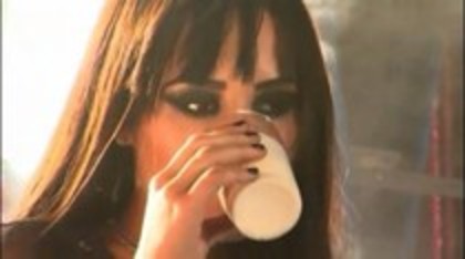 Demi Lovato Got Milk Commercial Behind The Scenes (520)
