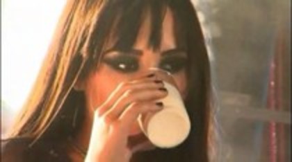 Demi Lovato Got Milk Commercial Behind The Scenes (521)