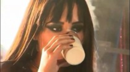 Demi Lovato Got Milk Commercial Behind The Scenes (522)