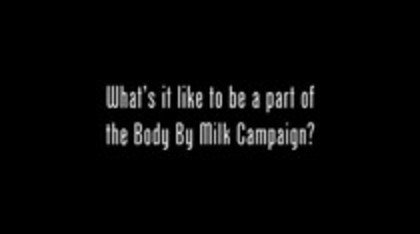 Demi Lovato Got Milk Commercial Behind The Scenes (965)