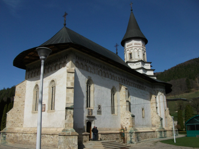 Picture 031 - Manastirea Bistrita