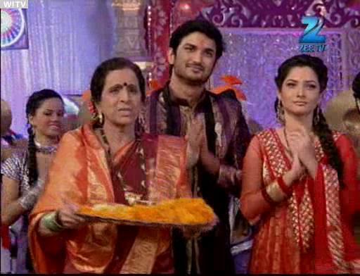 Suflete pereche in Love [1093] - Pavitra Rishta 3