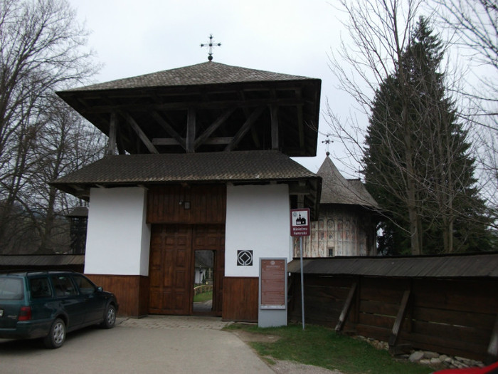 DSCF1233 - Manastirea Humorului