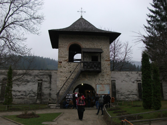 DSCF1239 - Manastirea Voronet