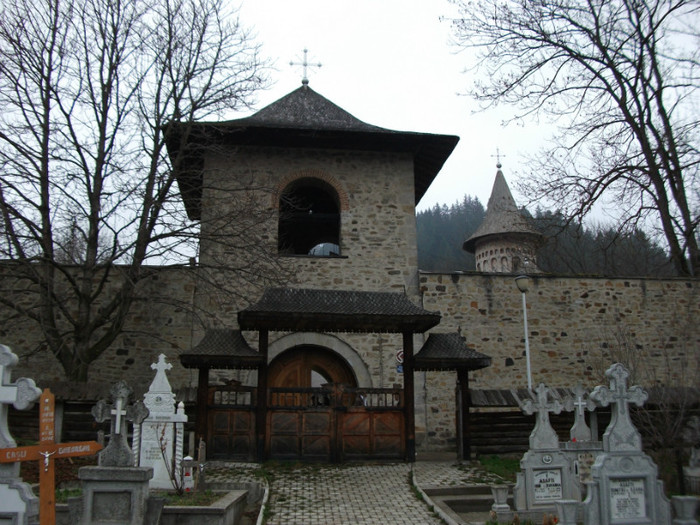 DSCF1242 - Manastirea Voronet