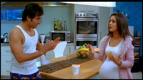 Saif - Ok calmeaza-te...Hai prin oras sa cautam.