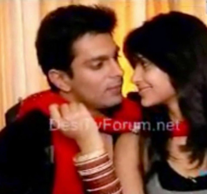 INTERVIU1 - 000000_KSG n JWG 1st interview after marriage pic credit - KSGian