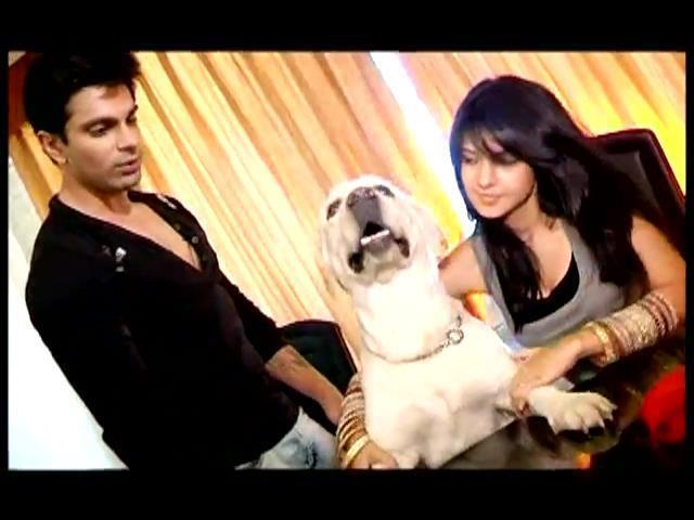 INTERVIU3 - 000000_KSG n JWG 1st interview after marriage pic credit - KSGian