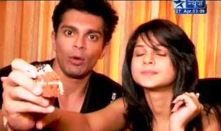 INTERVIU17 - 000000_KSG n JWG 1st interview after marriage pic credit - KSGian