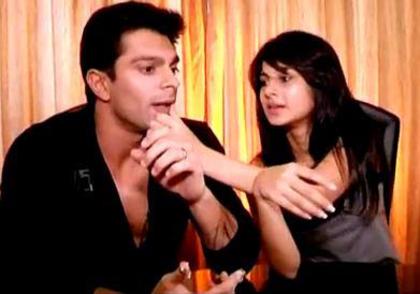 INTERVIU25 - 000000_KSG n JWG 1st interview after marriage pic credit - KSGian