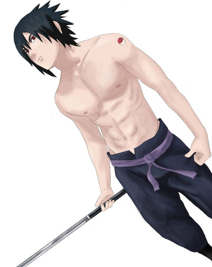 sasuke? - 5 Concurs