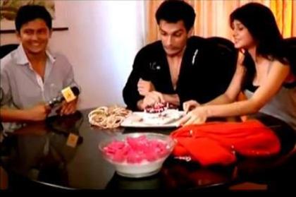  - KSG and JWG  1st interview after marriage  pic credit - KSGian