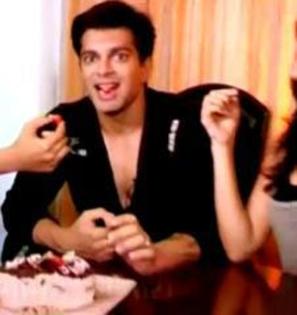  - KSG and JWG  1st interview after marriage  pic credit - KSGian
