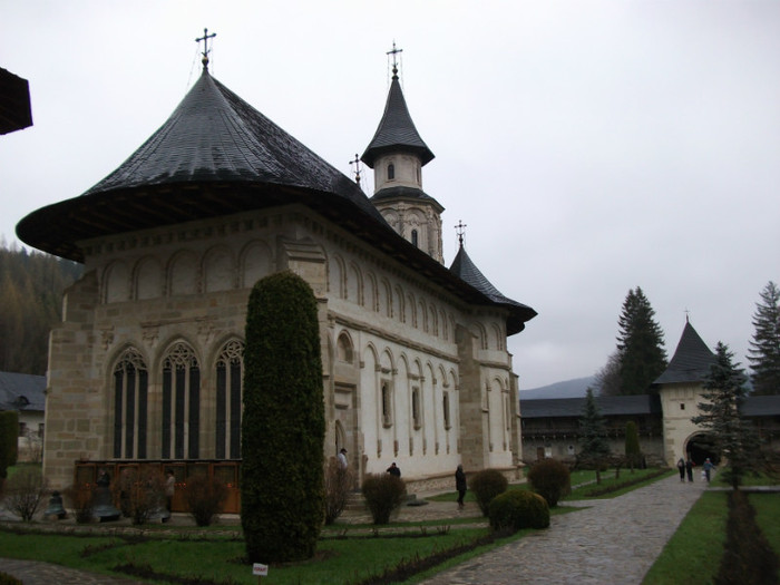 DSCF1260 - Manastirea Putna