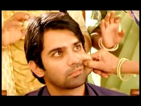 1 (8) - Iss Pyaar Ko Kya Naam Doon - Arnav At His Sasural Home - SBS - Snaps