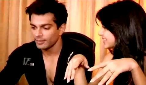 528905_390795194293566_145556422150779_1169361_1208794190_n - KaJen primul interviu dupa nunta