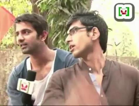 1 (12) - Iss pyaar Ko Kya Naam Doon - The GANGSTER And The PRANKSTER - Snapz