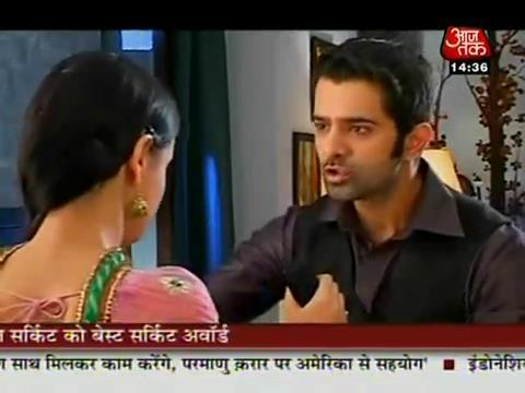 1 (20) - Iss Pyaar Ko Kya Naam Doon - SaRun - SBS - 18 November 2011 - Snaps