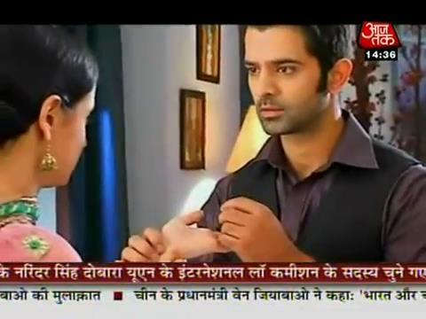 1 (21) - Iss Pyaar Ko Kya Naam Doon - SaRun - SBS - 18 November 2011 - Snaps