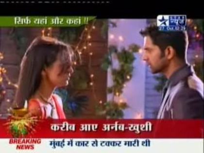 1 (11) - Iss Pyaar Ko Kya Naam Doon - SaRun - OffScreen - Snaps