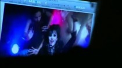 Demi Lovato Got Milk Commercial Behind The Scenes (1460)