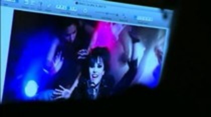 Demi Lovato Got Milk Commercial Behind The Scenes (1467)