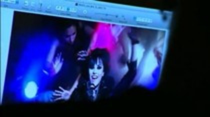 Demi Lovato Got Milk Commercial Behind The Scenes (1468)