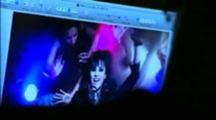 Demi Lovato Got Milk Commercial Behind The Scenes (1469)