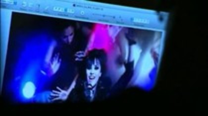 Demi Lovato Got Milk Commercial Behind The Scenes (1470)