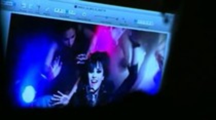 Demi Lovato Got Milk Commercial Behind The Scenes (1471)