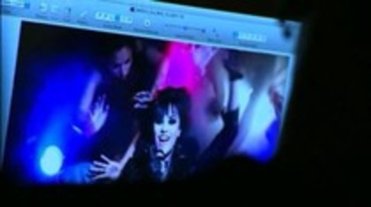 Demi Lovato Got Milk Commercial Behind The Scenes (1470) - Demi Lovato Got Milk Commercial Behind The Scenes Part oo4