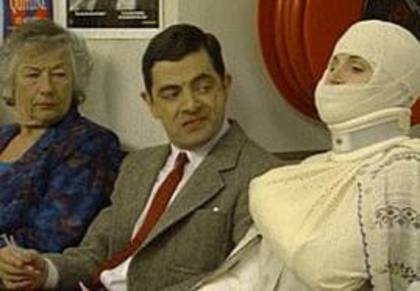 006 - MrBean la Spital