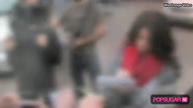 Selena Gomez in London for Fans & Fashion 261