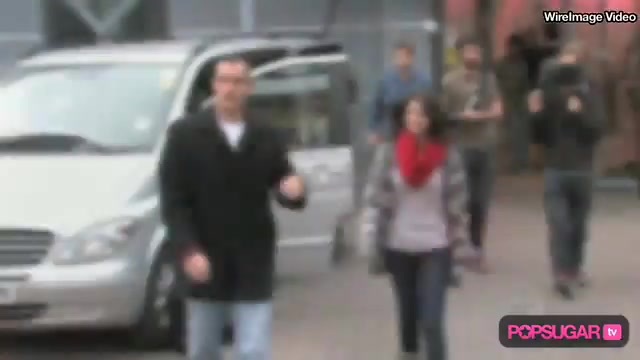 Selena Gomez in London for Fans & Fashion 267