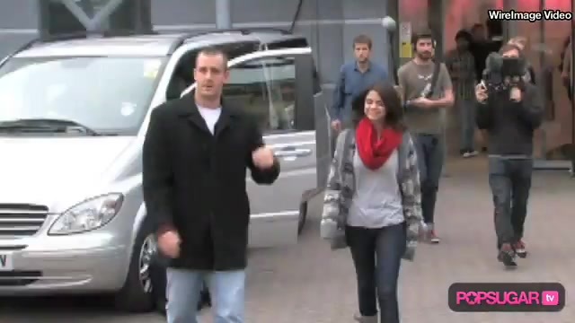 Selena Gomez in London for Fans & Fashion 268