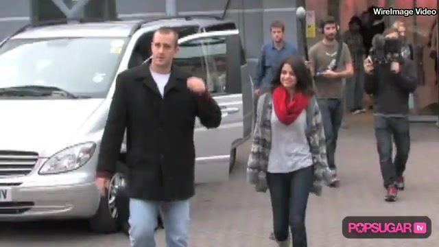 Selena Gomez in London for Fans & Fashion 272