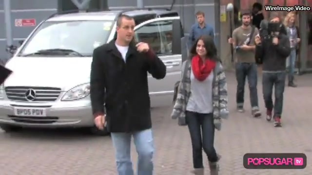 Selena Gomez in London for Fans & Fashion 287