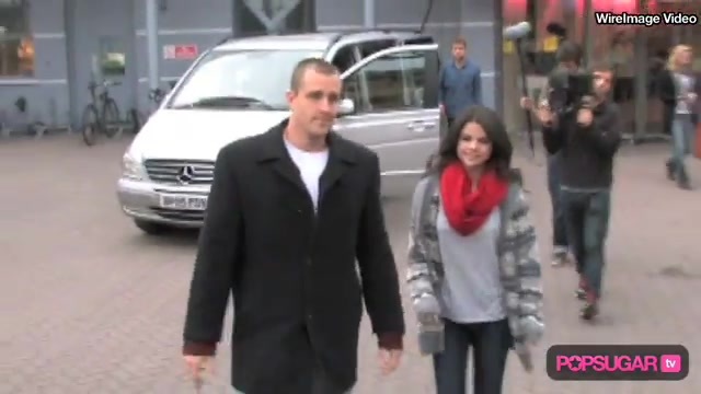 Selena Gomez in London for Fans & Fashion 330