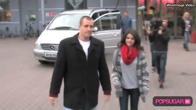 Selena Gomez in London for Fans & Fashion 332