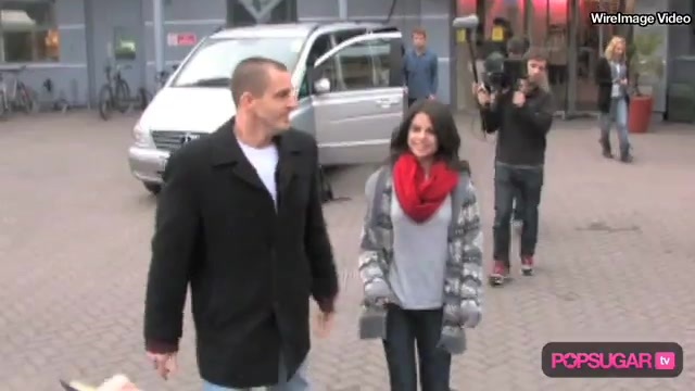 Selena Gomez in London for Fans & Fashion 339