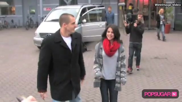 Selena Gomez in London for Fans & Fashion 340