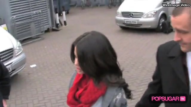 Selena Gomez in London for Fans & Fashion 433