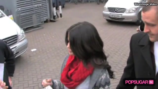Selena Gomez in London for Fans & Fashion 439