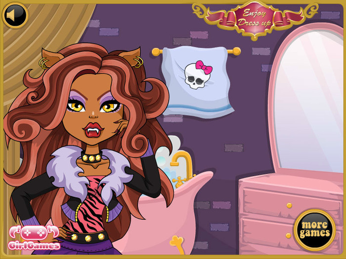 hot wolf - alegeti care clawdeen wolf va place