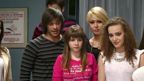 Anca, Monica, Dima si Sara - Cine este