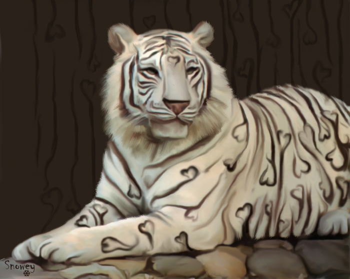 Love_Tiger_by_4Snowey - tiger