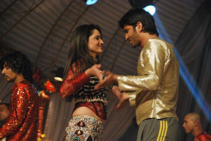 Ankita & Sushant in Love [525] - Ankita si Sushant 2