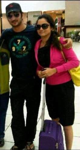 Ankita & Sushant in Love [530] - Ankita si Sushant 2